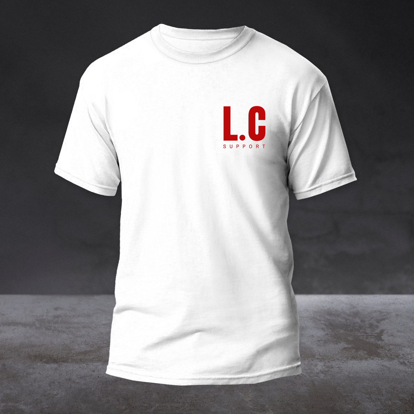 ORIGINAL Lions Cartel Support T-Shirt
