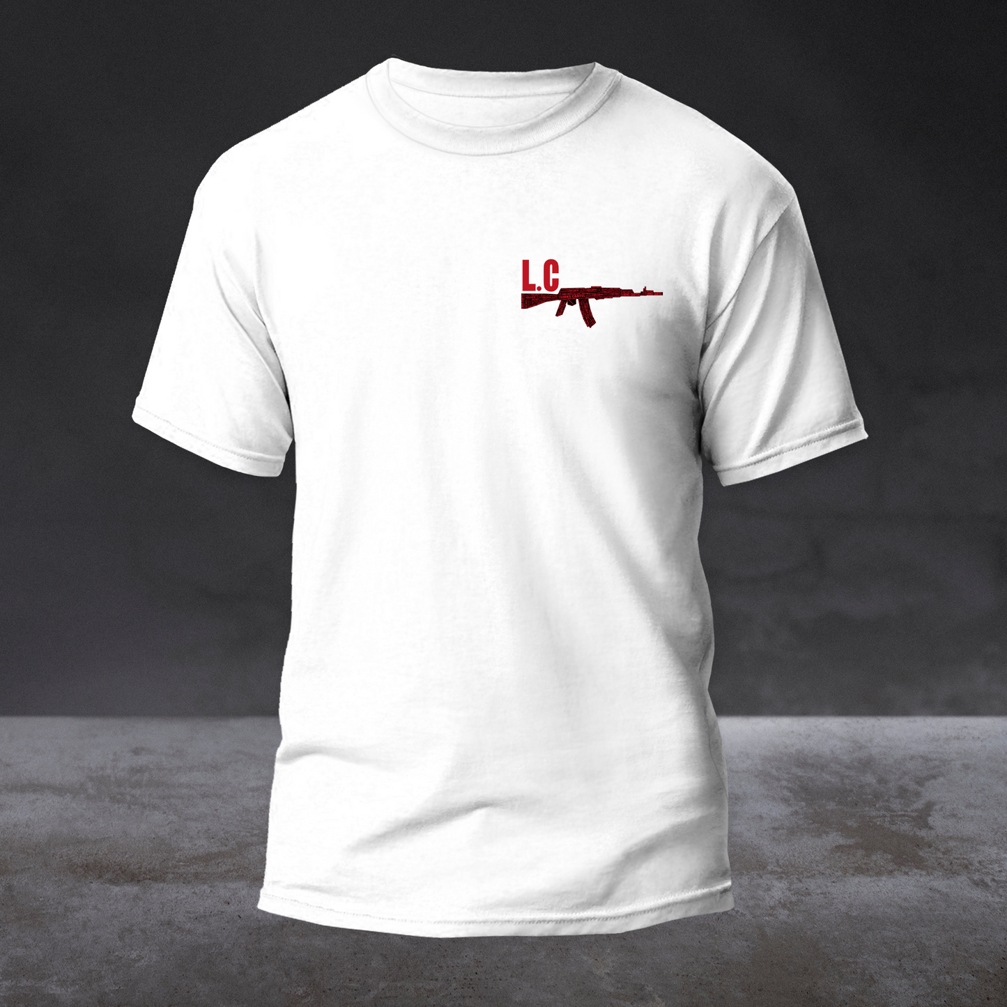 ORIGINAL Lions Cartel Support T-Shirt