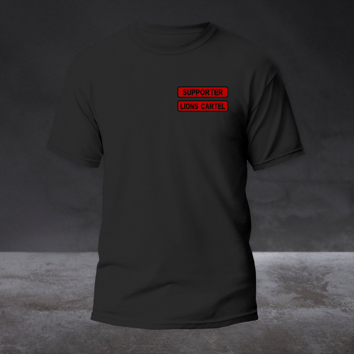 ORIGINAL Lions Cartel Support "AK-47" T-Shirt
